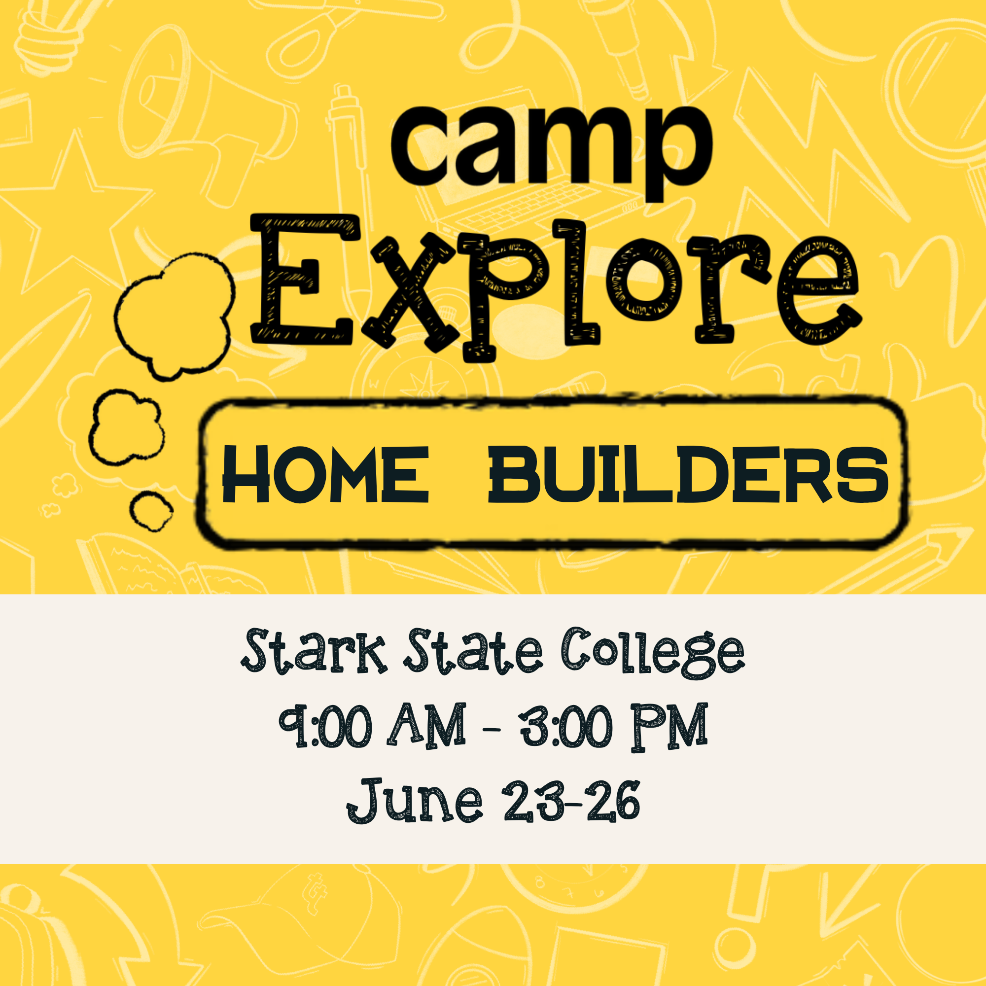 Camp Explore Home Builders
